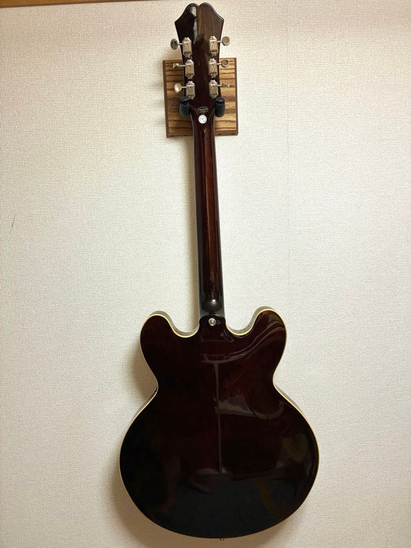 Epiphone Casinoサンバースト