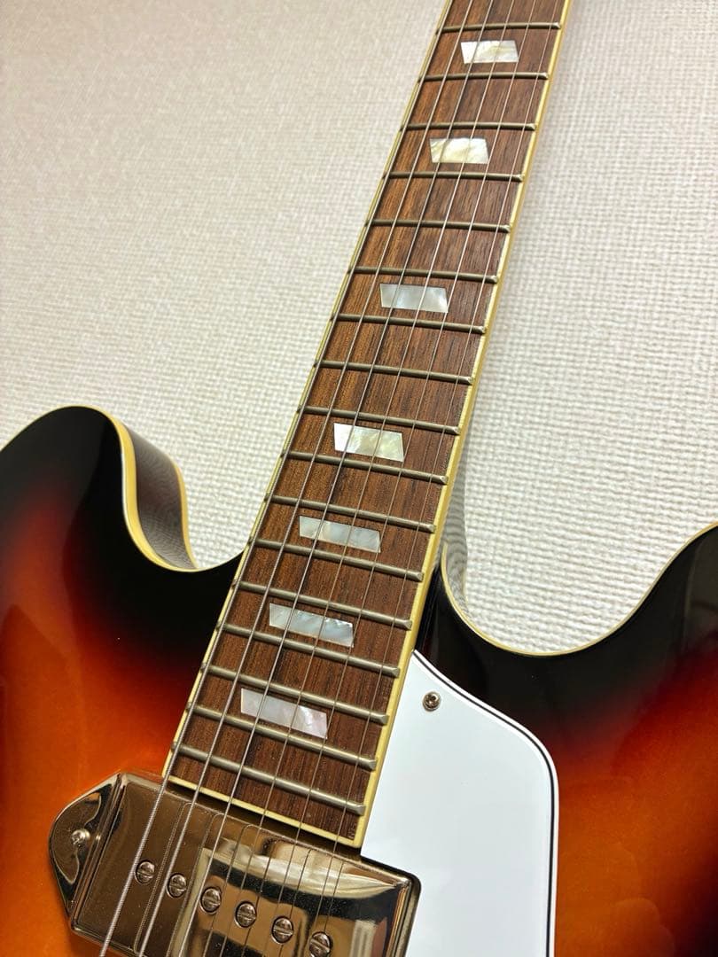 Epiphone Casinoサンバースト