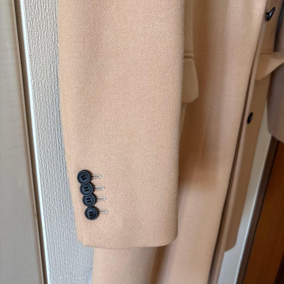 ツゥモローランドMACOHEEチェスターコート