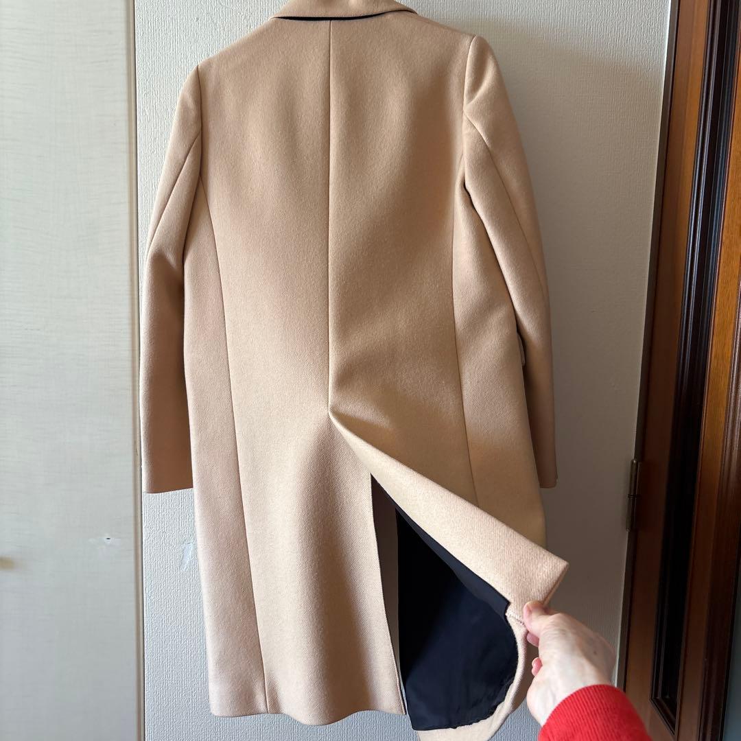 ツゥモローランドMACOHEEチェスターコート