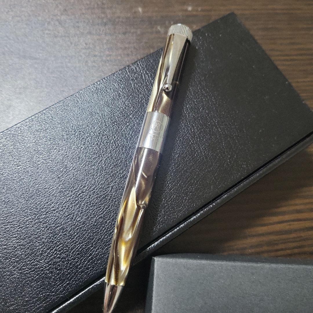 ロメオNo.3　ボールペン　イタリアンベージュ