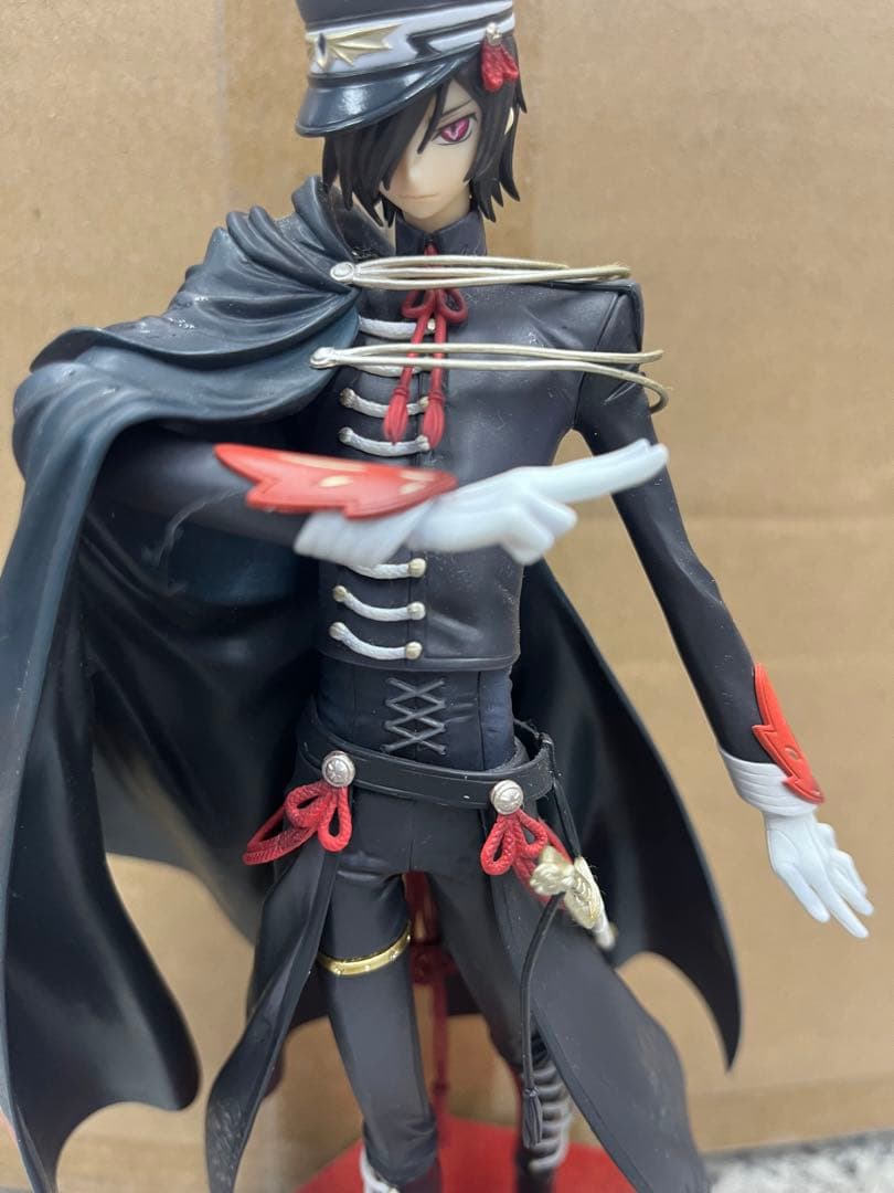 ARTFX J コードギアス 反逆のルルーシュ R2 ルルーシュ　フィギュア