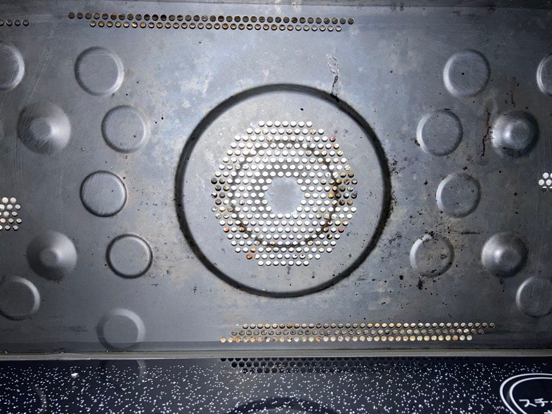 SHARP電子レンジRE-SS10C-R