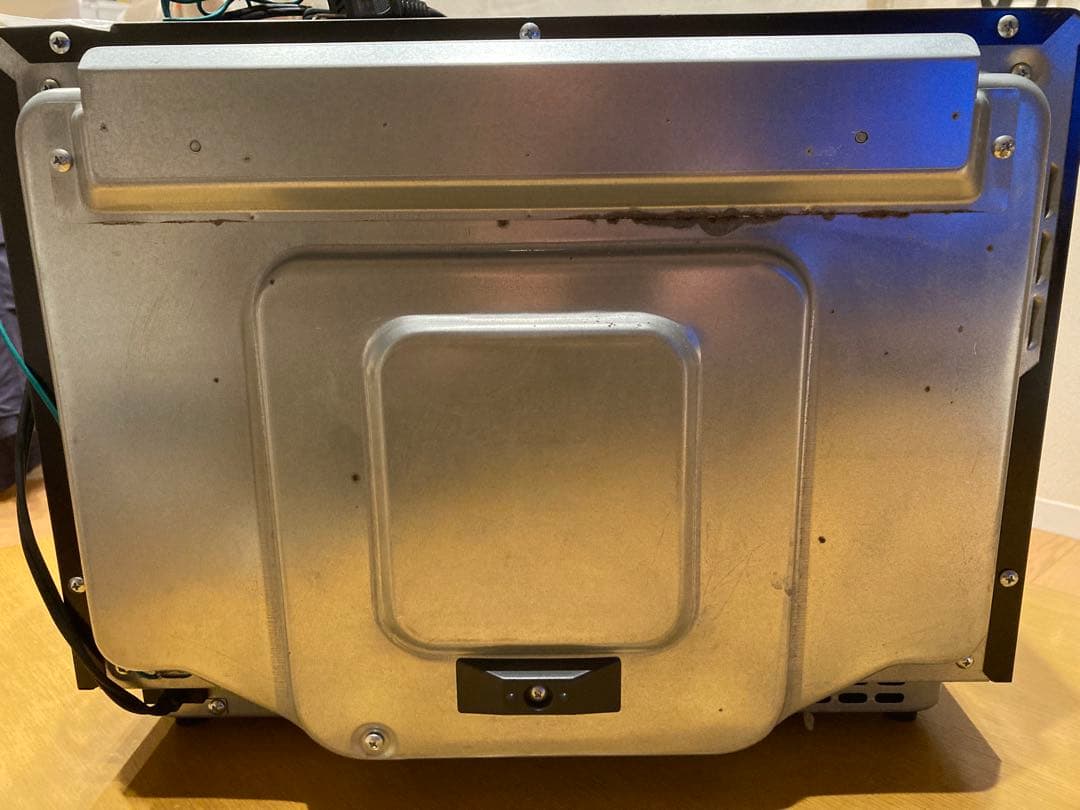 SHARP電子レンジRE-SS10C-R