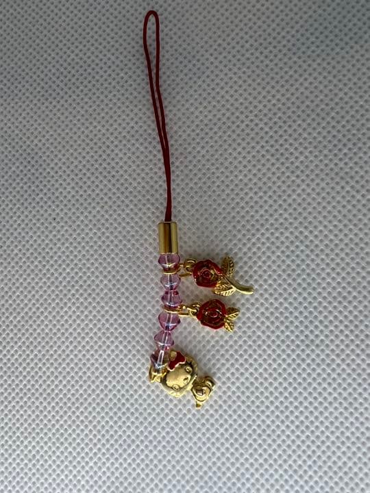 ❤️超希少品❤️日本限定❤️新品未使用❤️ハローキティストラップ