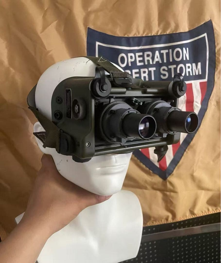 新品米国 AN/PVS-5／AN/PVS-5C ナイトビジョン複製モデル