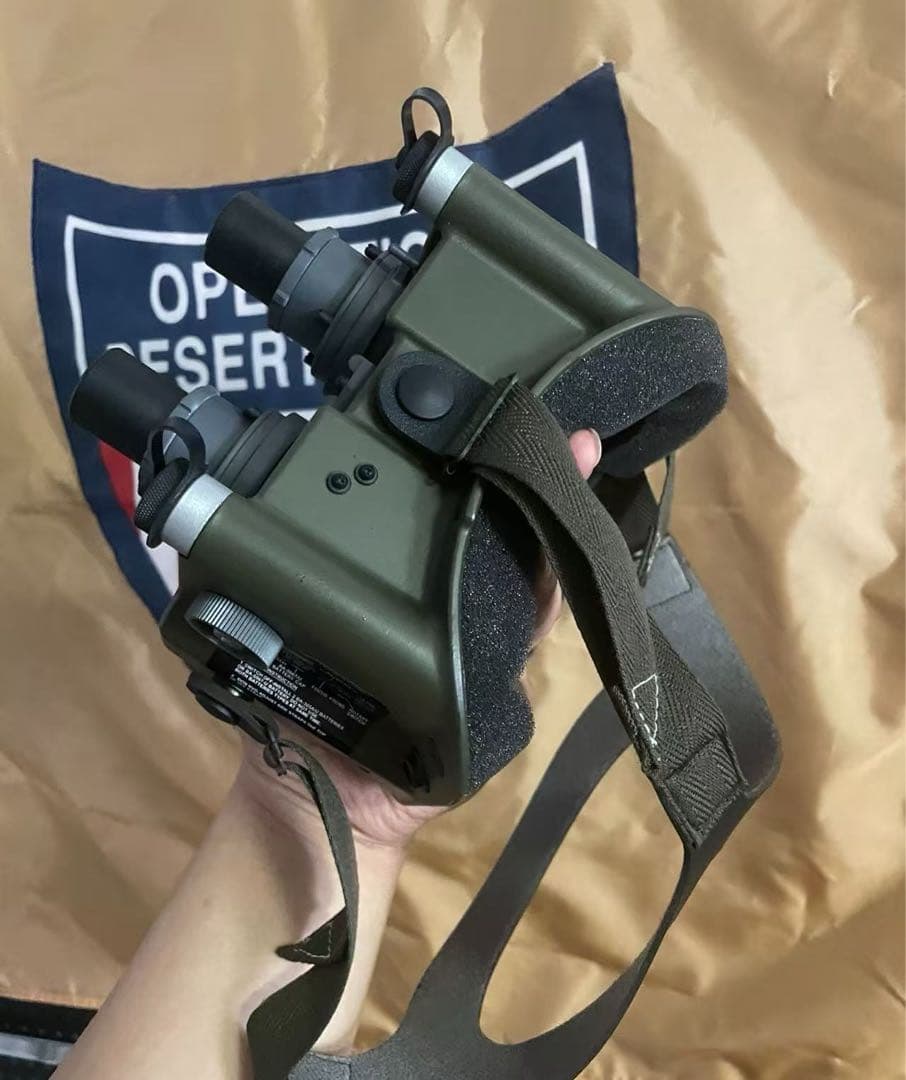 新品米国 AN/PVS-5／AN/PVS-5C ナイトビジョン複製モデル