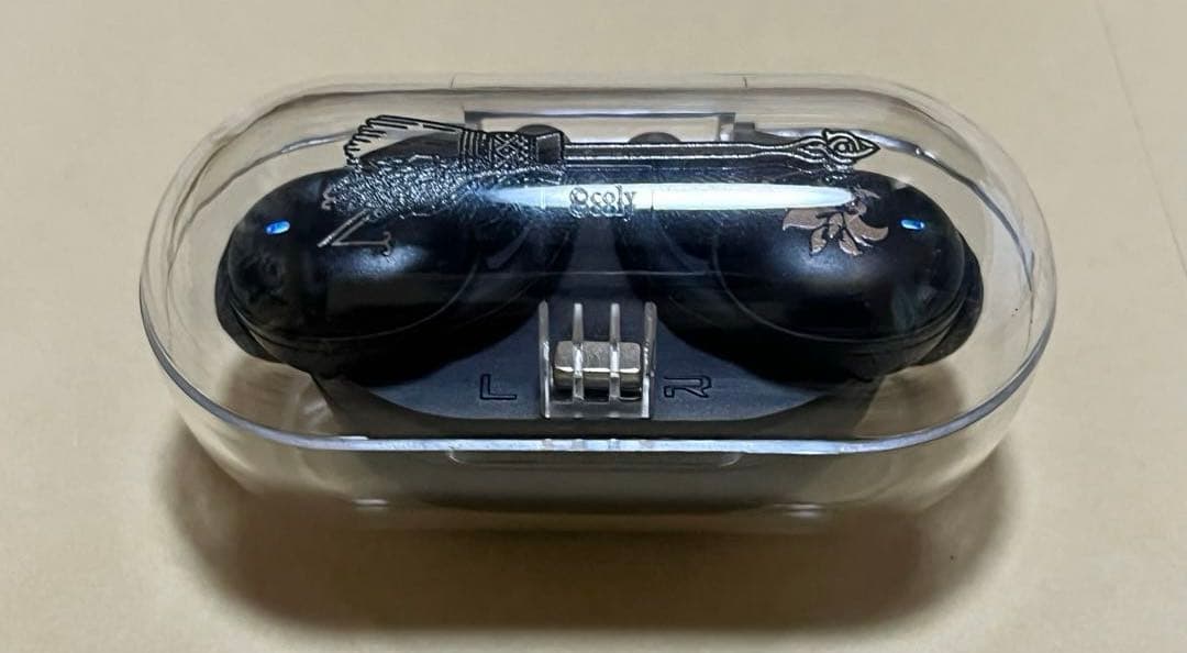 魔法使いの約束 まほやく ネロ ワイヤレスイヤホン 杉山紀彰