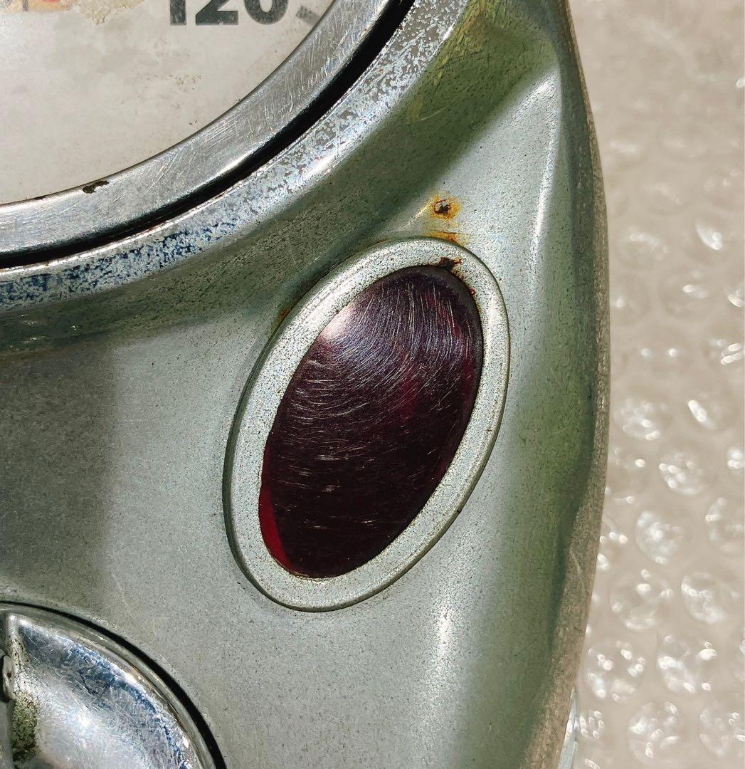 ハーレースピードメーター