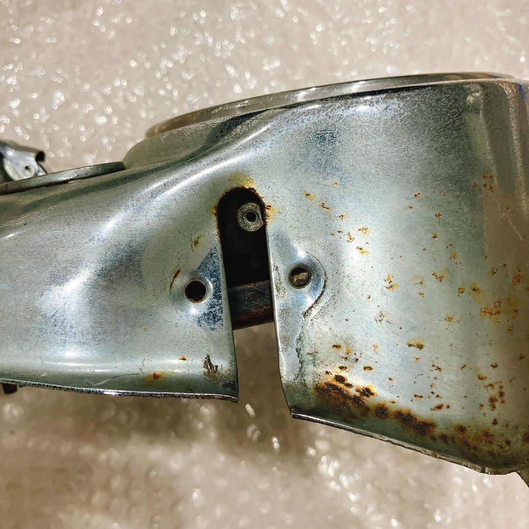 ハーレースピードメーター