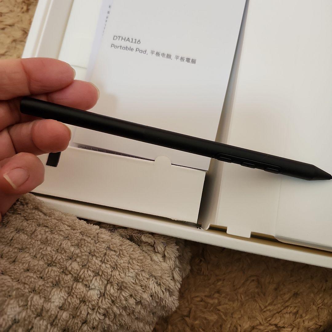 Wacom MovinkPad 11 ポータブルペンタブレット　未使用に近い