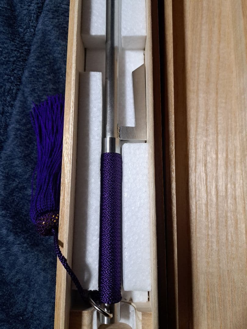 十手 仕込み十手 平次の仕込み十手