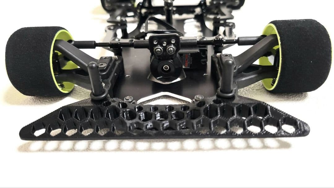 フェニックスレーシング リファレンス YT12 サンワサーボ付き 1/12