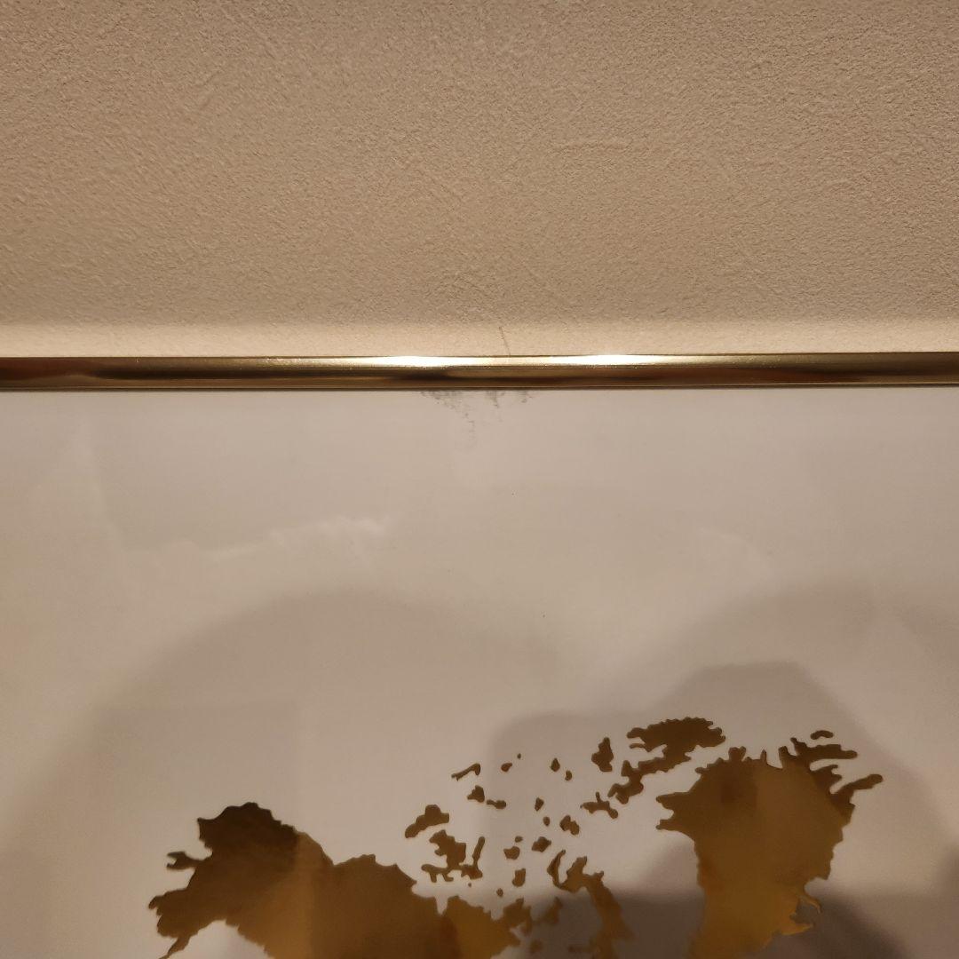 BoConcept アートフレーム ゴールド 50x70cm