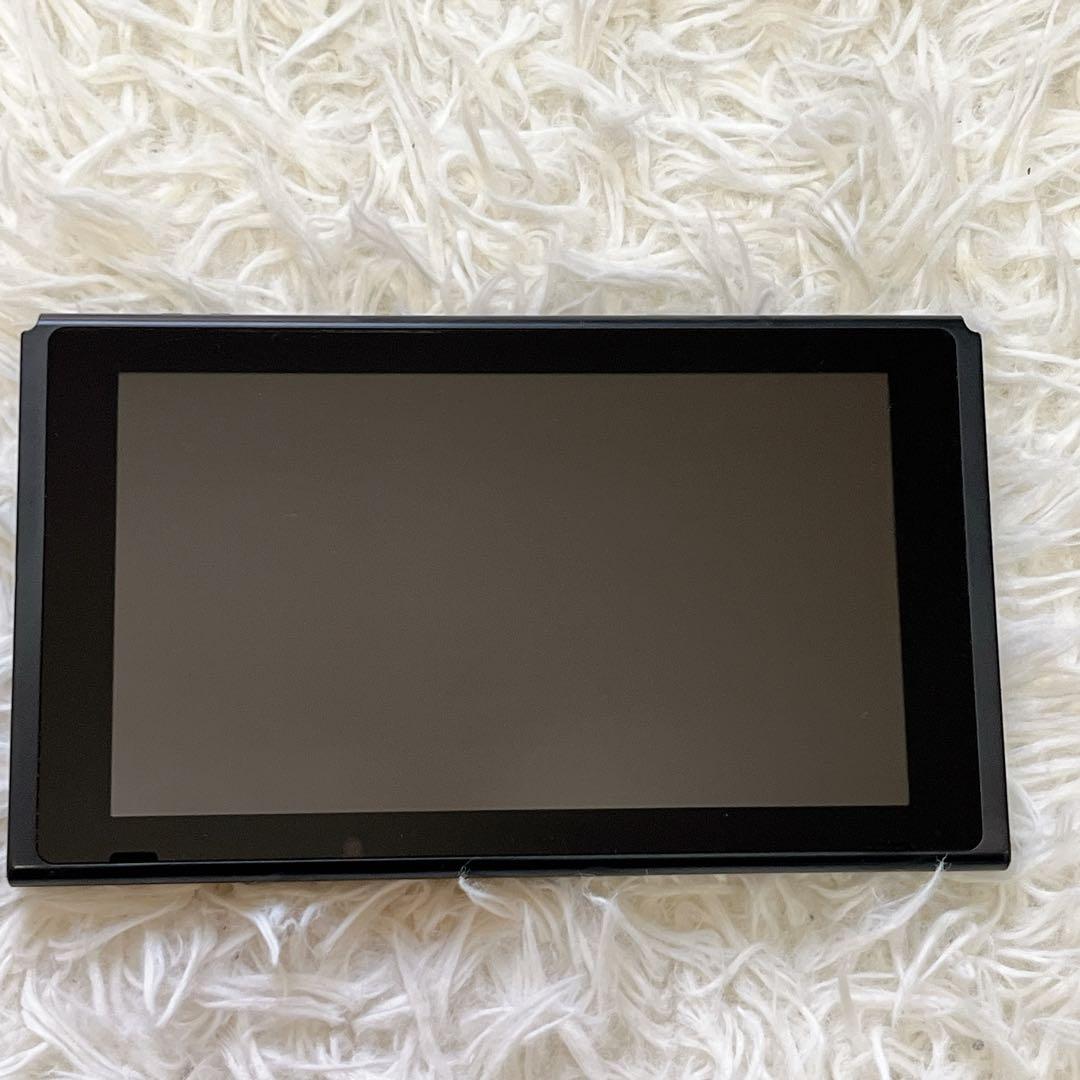 極美品　Nintendo Switch 本体 2018年製 旧型