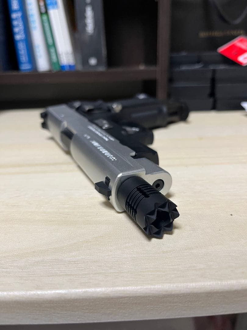 BIOHAZARD東京マルイ Sentinel Nine ガスブローバック