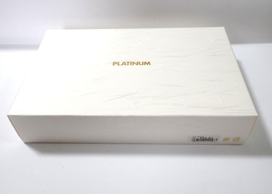 プラチナ 出雲 溜塗り 枇杷溜