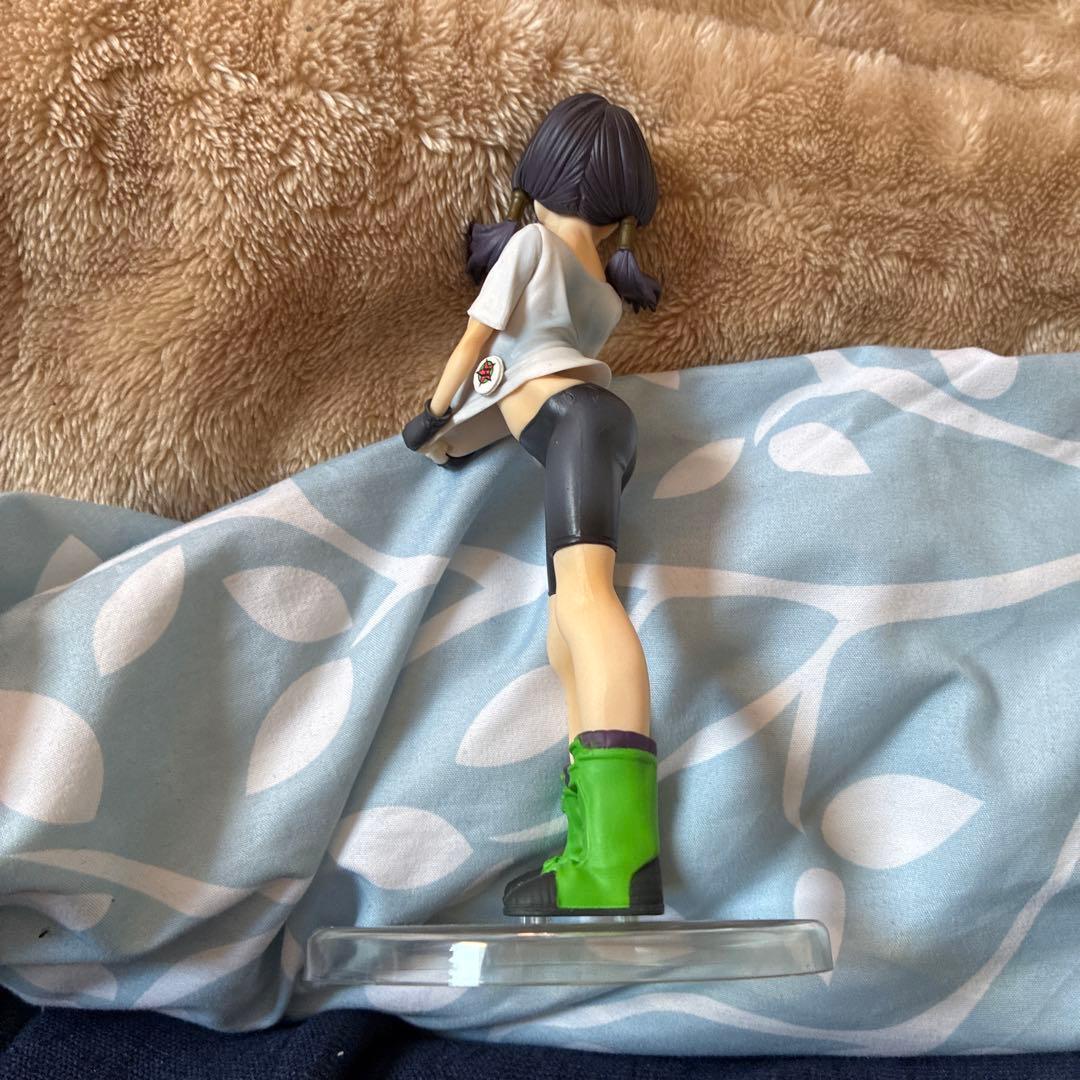 ドラゴンボール　ドラゴンボールギャルズ　7体セット