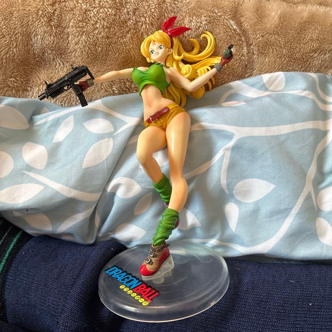 ドラゴンボール　ドラゴンボールギャルズ　7体セット