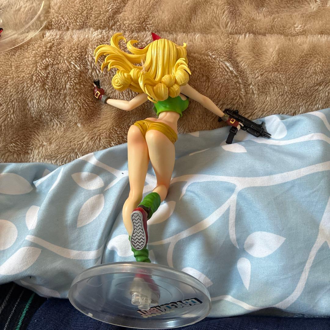 ドラゴンボール　ドラゴンボールギャルズ　7体セット