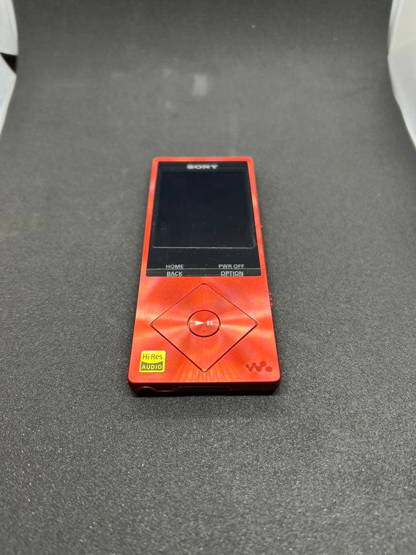 ポータブルプレーヤー SONY WALKMAN NW-A25