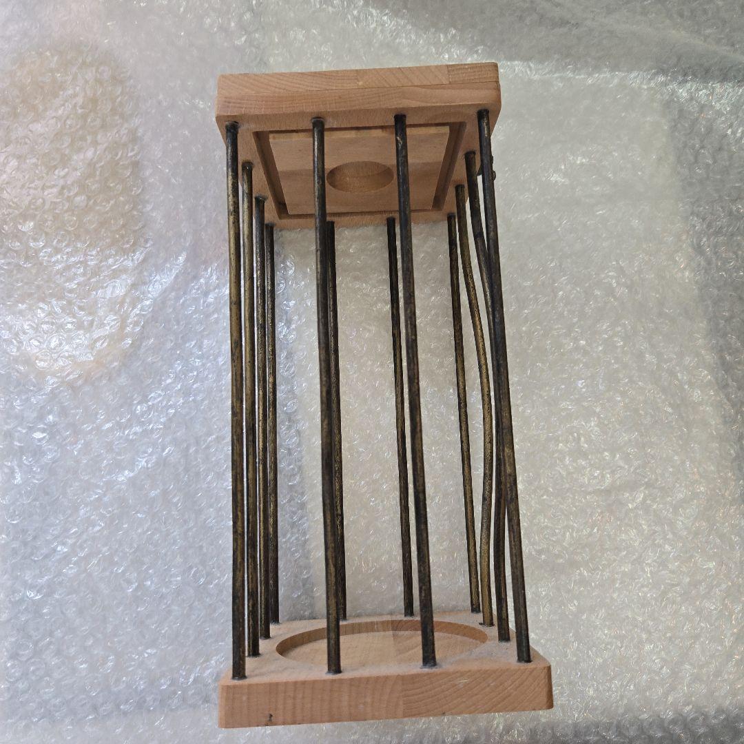 MONKEY SHOULDER 　モンキーショルダー　蓋付き　檻　収納ボックス