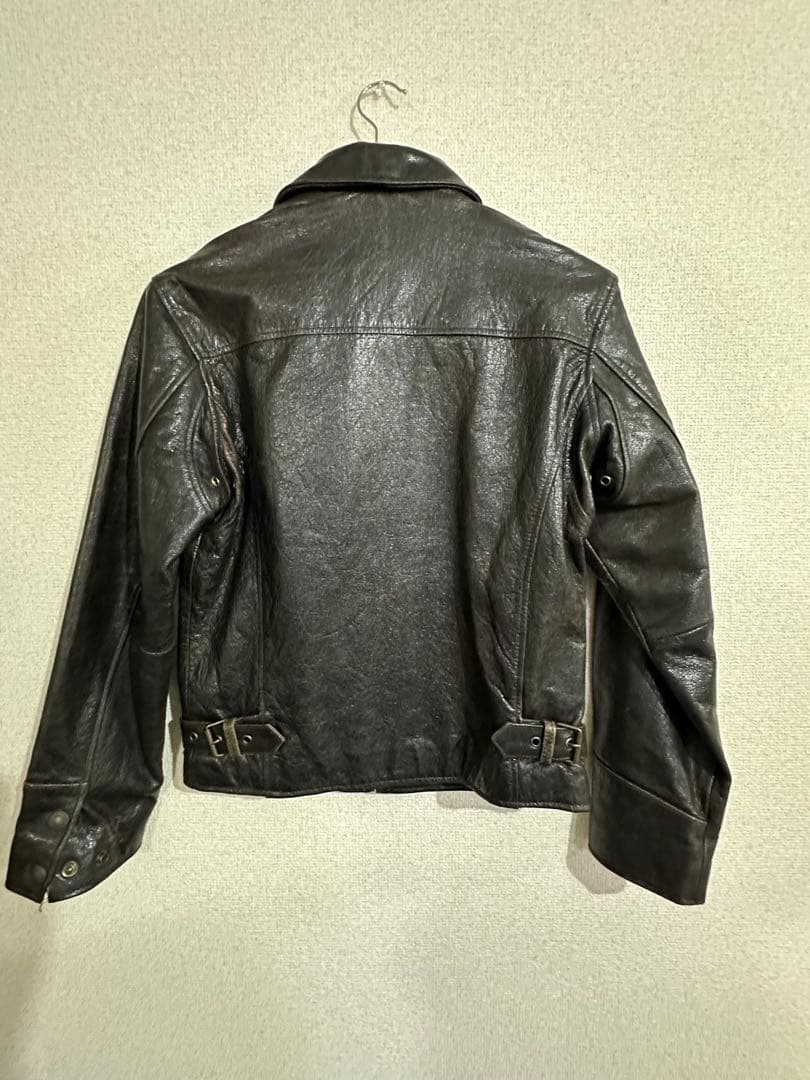 ジャケット・アウター 90's Harley Davidson leather jacket