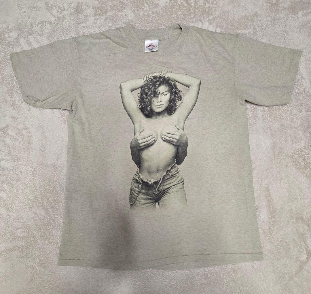 janet. ワールドツアー Tシャツ Lサイズ