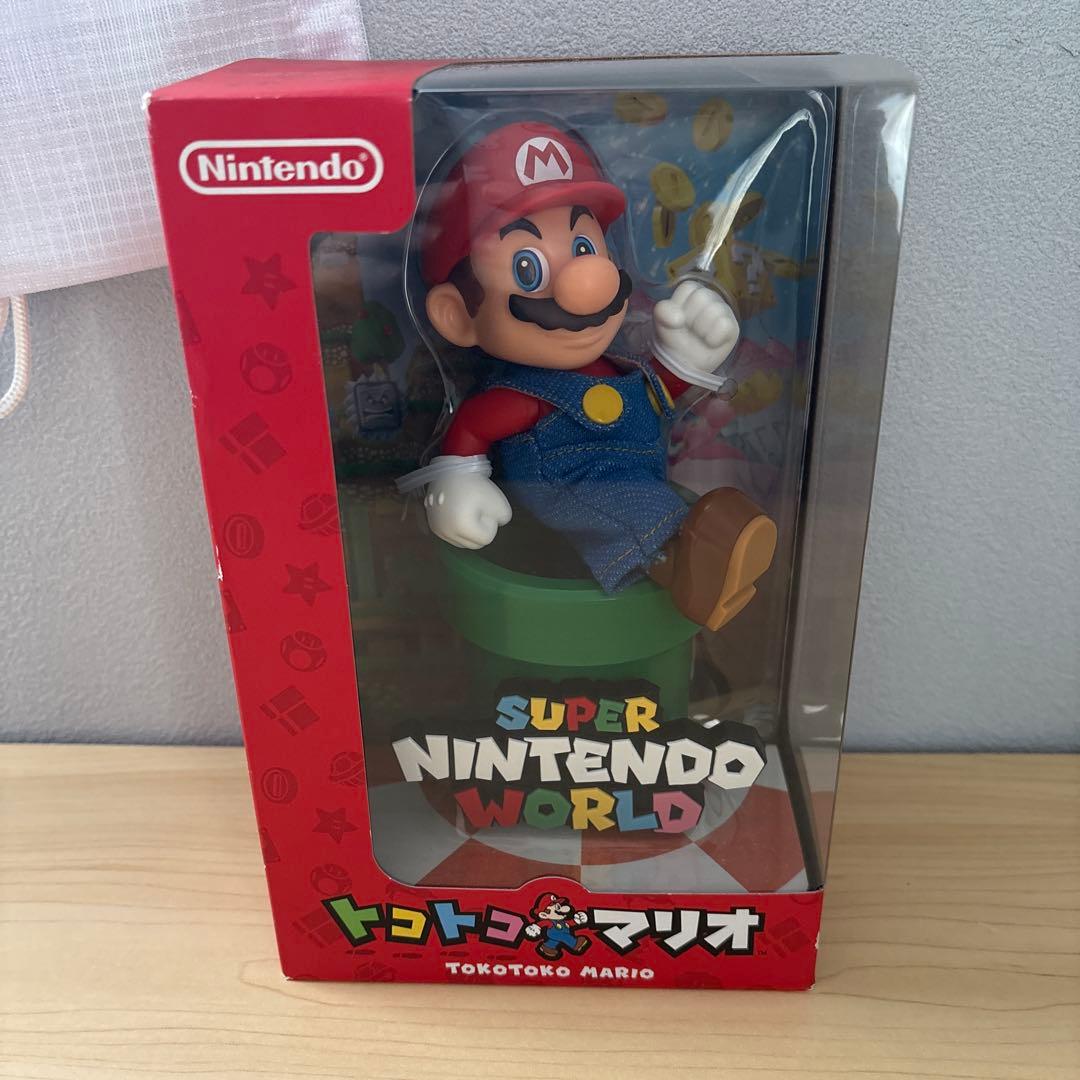 トコトコマリオ　USJ レア