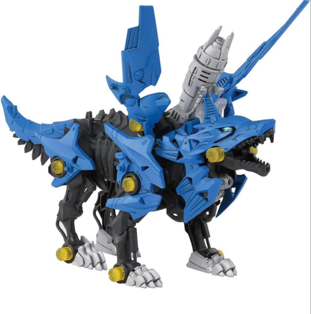 【未使用】ZOIDS ハンターボルフ