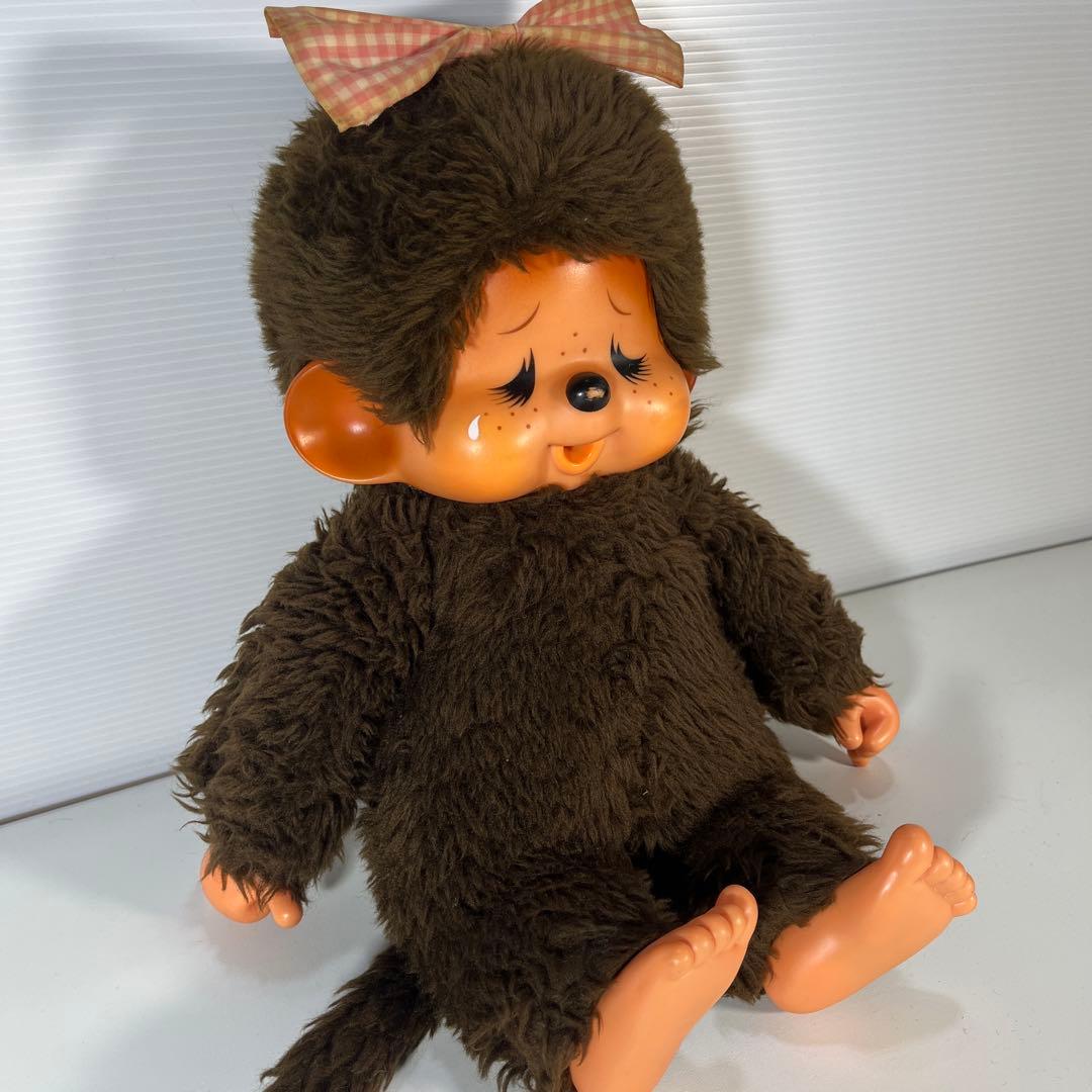 大きい大きいモンチッチ