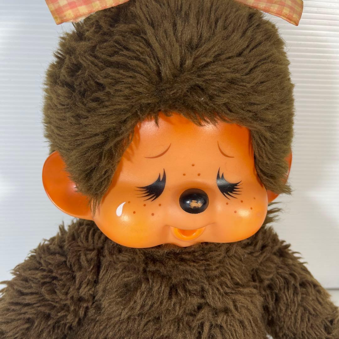 大きい大きいモンチッチ