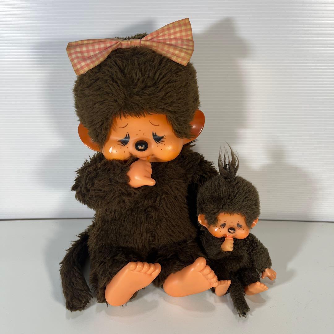 大きい大きいモンチッチ