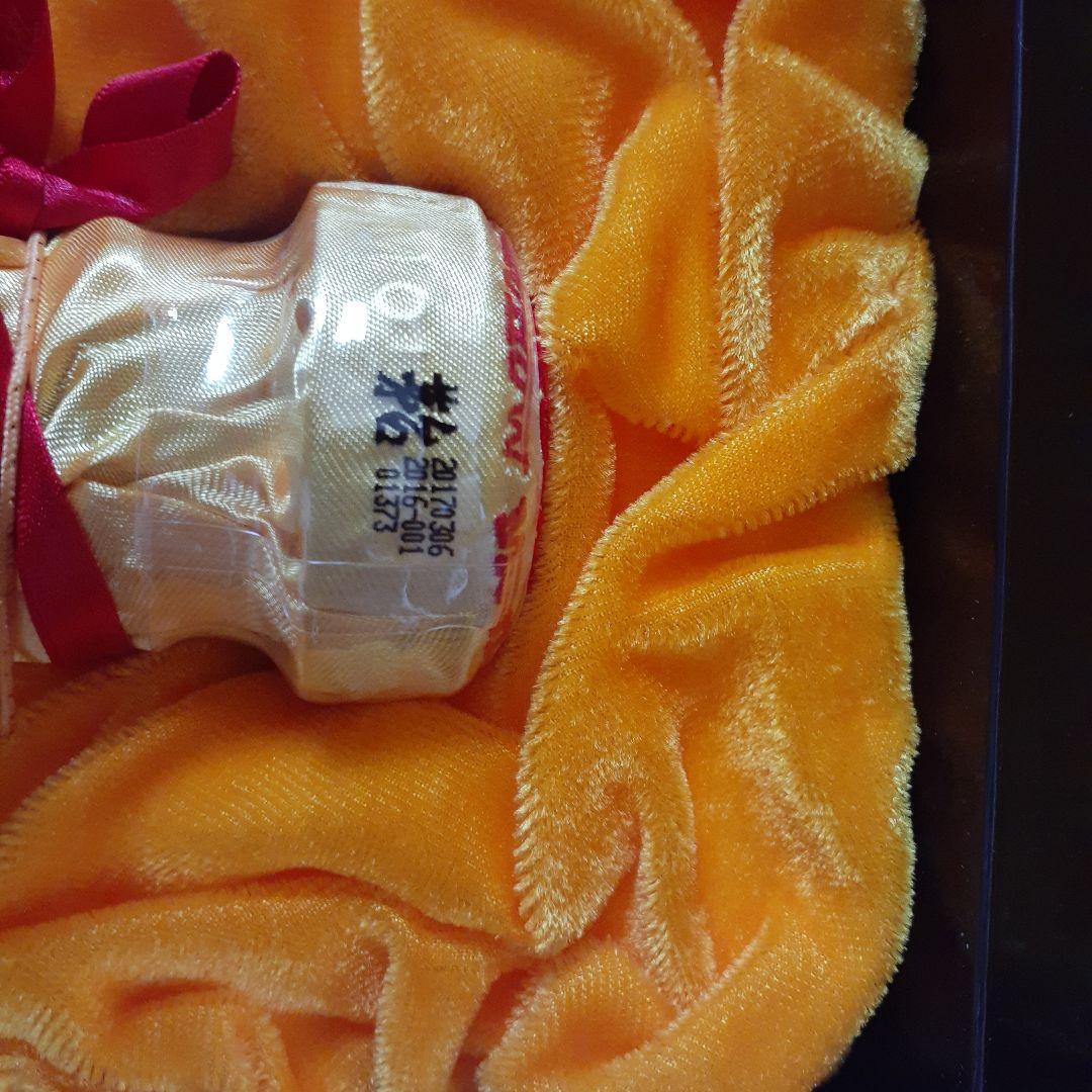 超希少品！貴州芽台酒 58年物 純正箱付 500ミリ 53度 真贋チェッカー付