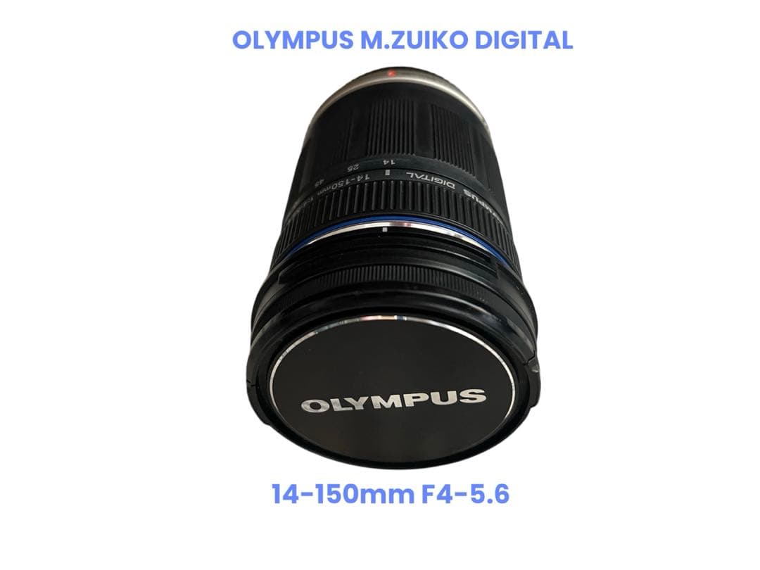 ★OLYMPUS M.ZUIKO DIGITAL 14-150mm F4-5.6