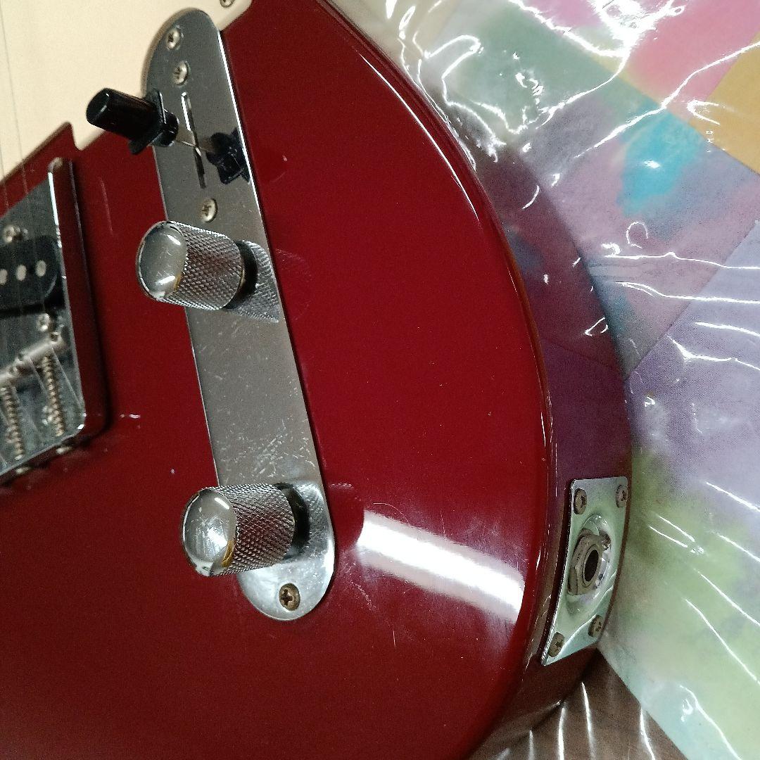 テレキャスター　Legend 　エレキギター レッド