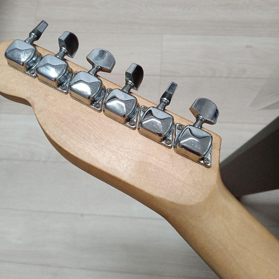 テレキャスター　Legend 　エレキギター レッド