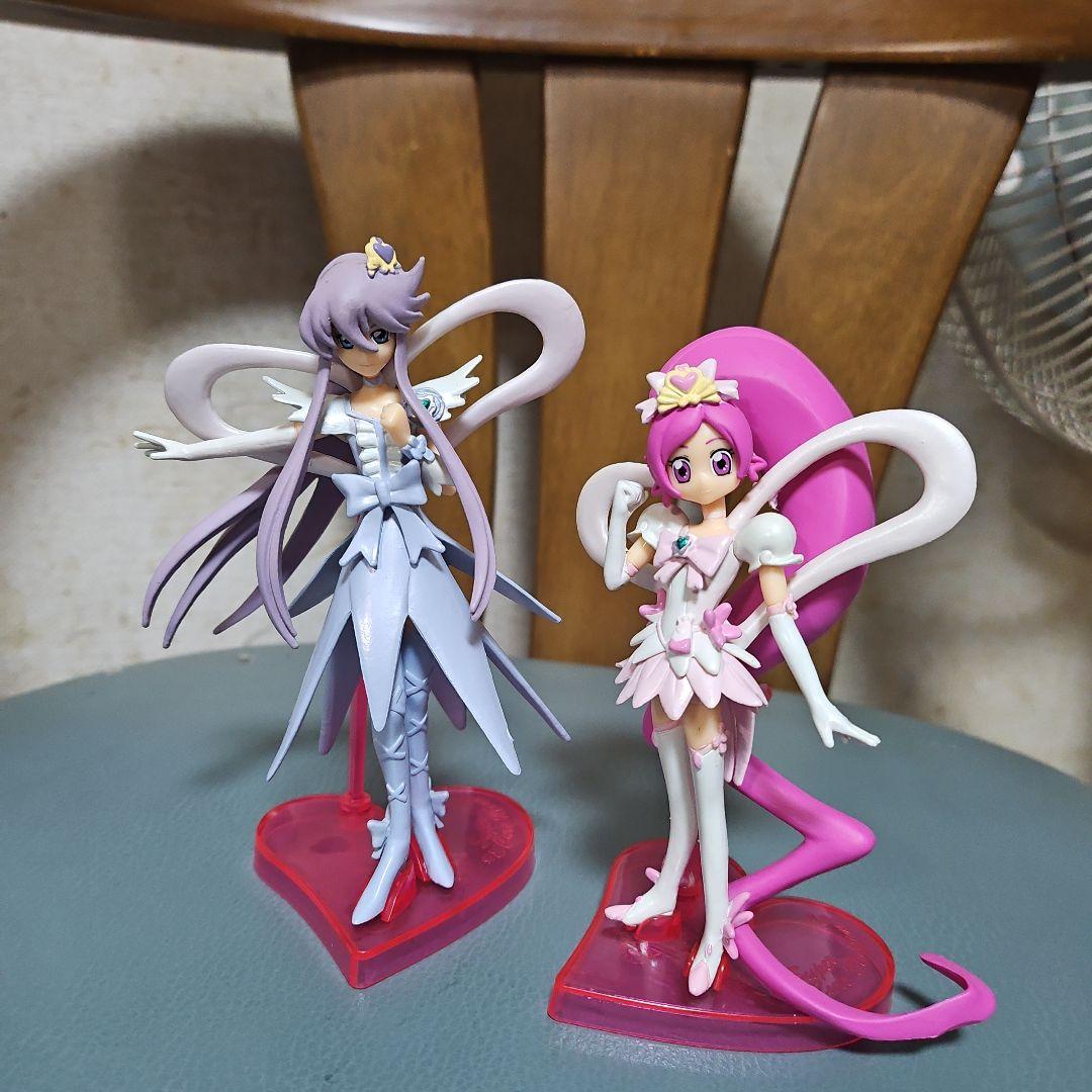 プリキュア 食玩フィギュアシリーズ