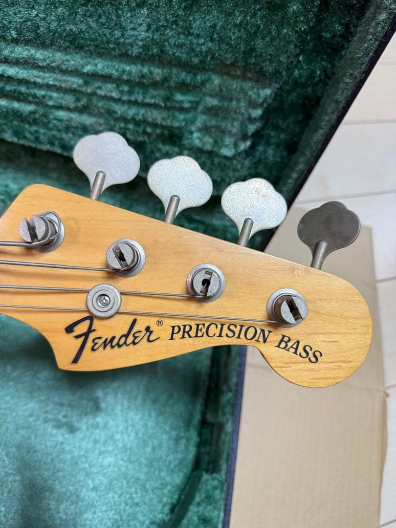 ギター Fender Japan Fender PRECISION BASS