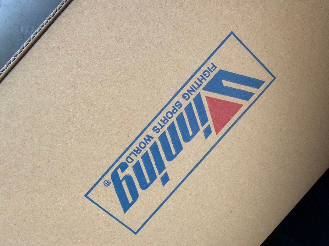 Winning ボクシンググローブ ブラック　10oz