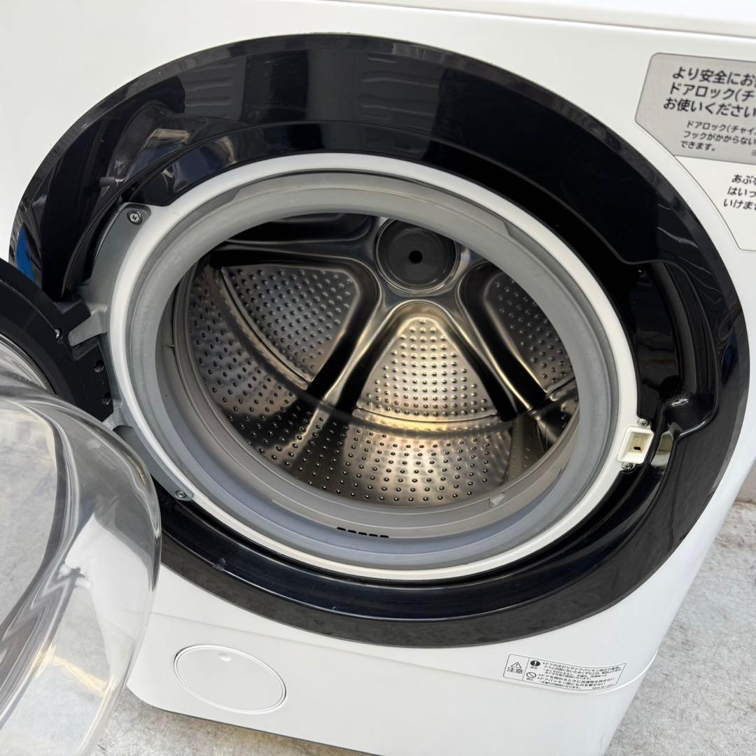 32⭐️2018年製★日立　ドラム式洗濯機　12KG 熱乾燥6KG 大容量　大型