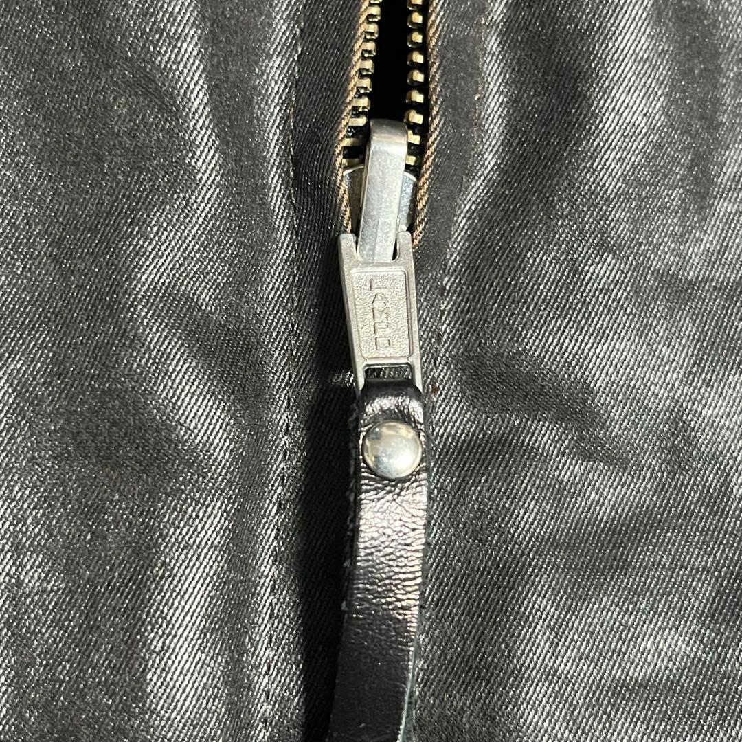 か*わ様 OUR LEGACY REVERSIBLE VARSITY JACKE