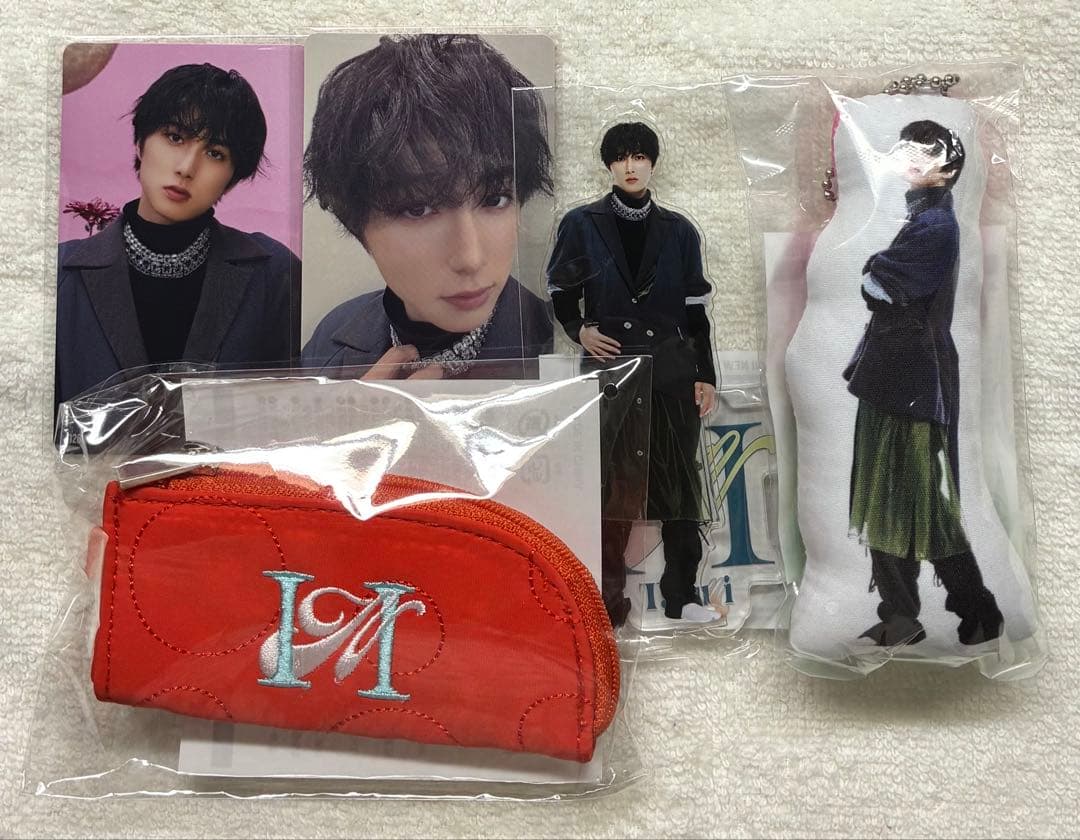 INI POPUP 尾崎匠海 セット