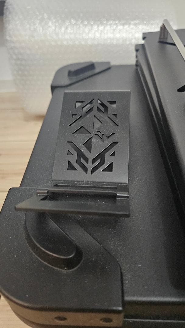 VENTLAX ベントラックス 25L アルミコンテナ セット PANDORA