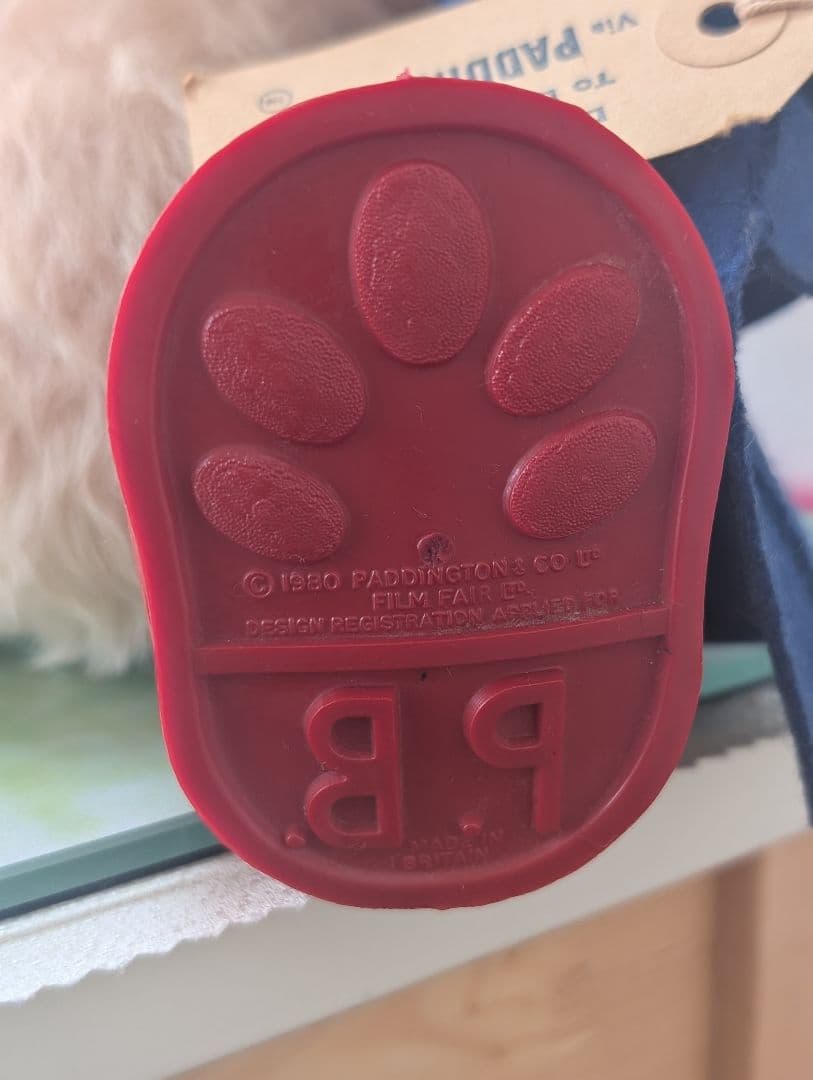 パディントンベア