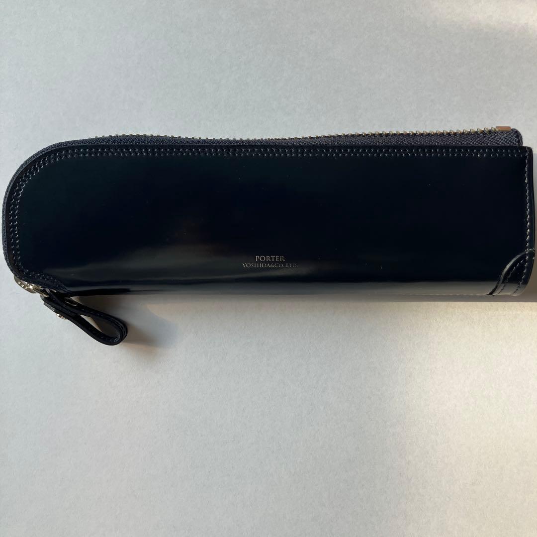 ポーター　PORTER　ペンケース　037 ネイビー