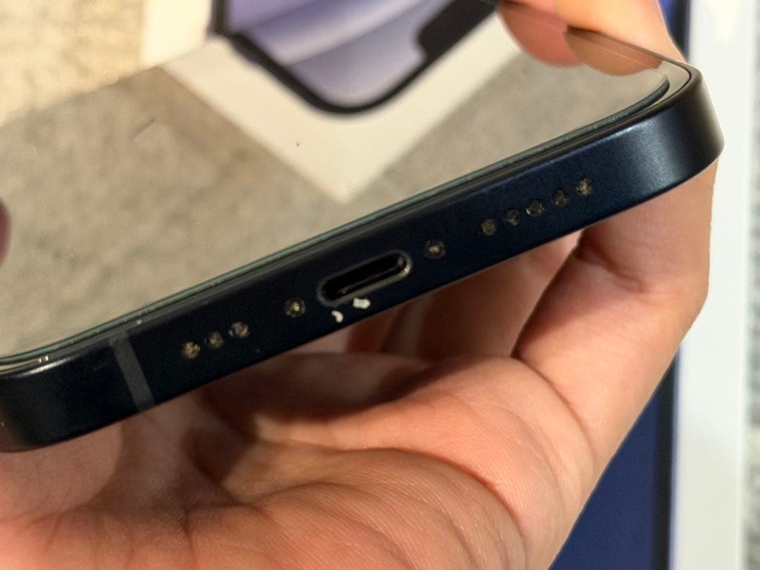 【最終価格！】iPhone 12 ブラック 64GB