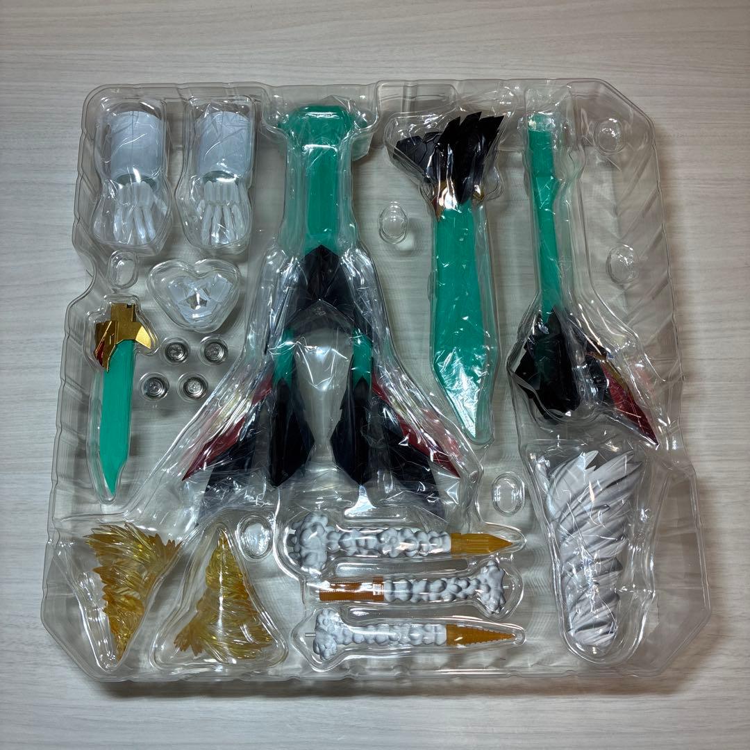 AMAKUNI 機神　ジェネシックガオガイガー　オプションパーツ　セット品