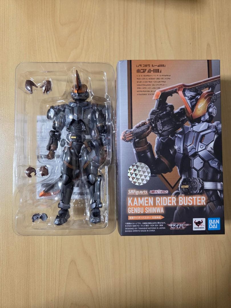 SHFiguarts 仮面ライダーセイバー 5剣士セット