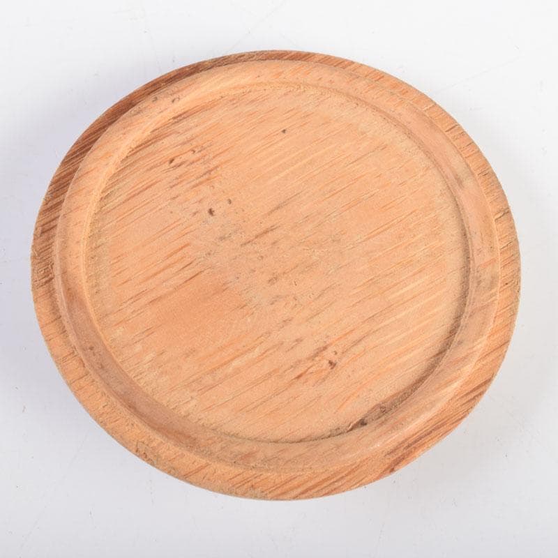 和食器　古竹製　盃　九客　C　8723